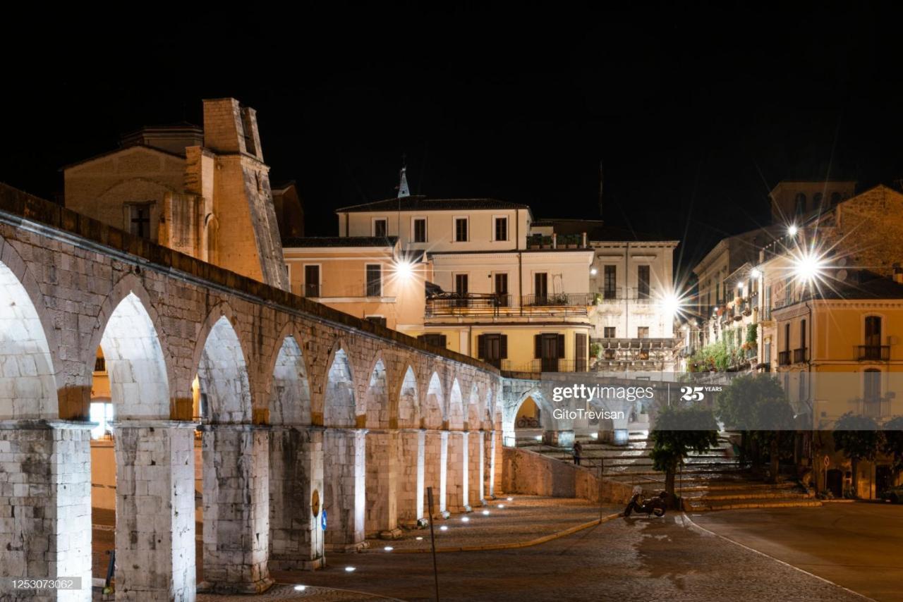 Dietro Piazza Maggiore Sulmona Exterior photo